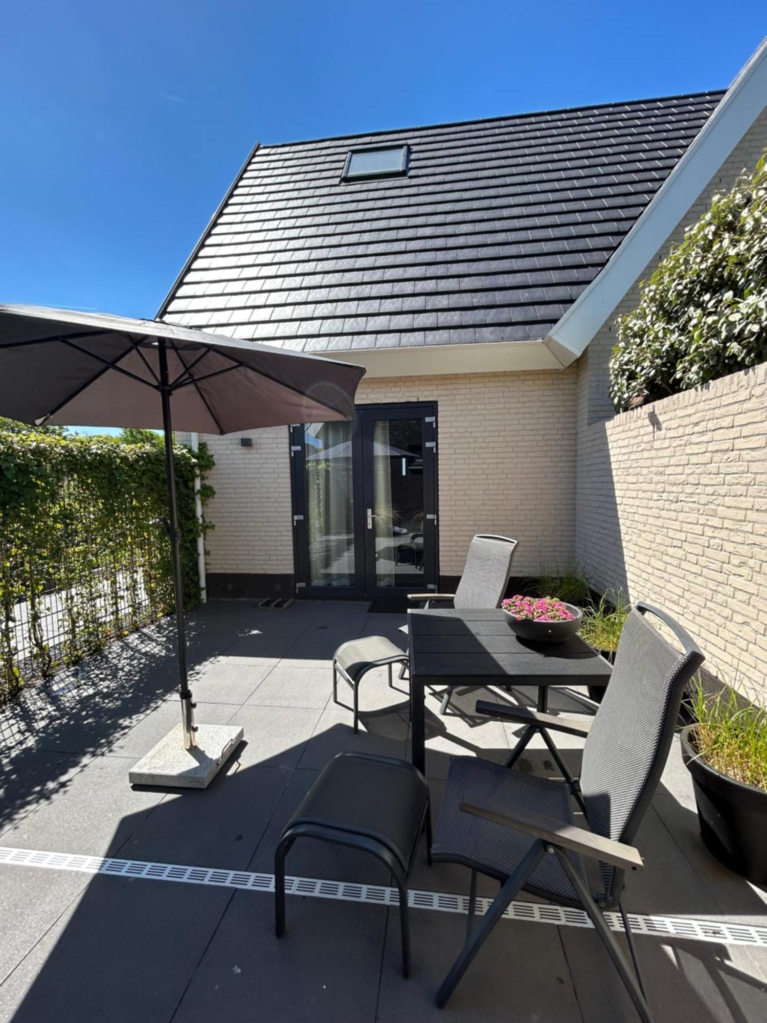 De Zilten Kaemer Zoutelande Exterior foto